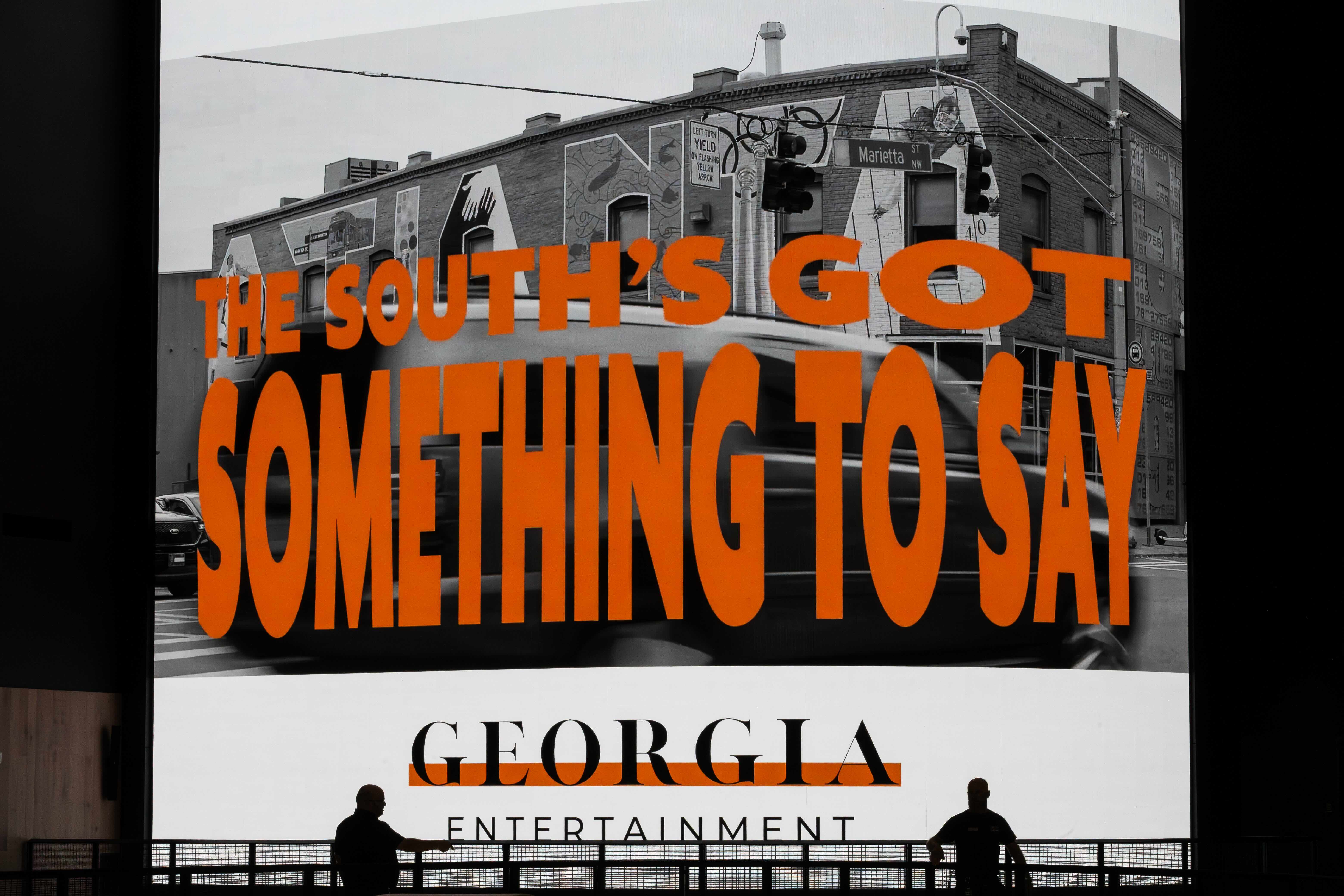 Georgia Entertainment's Signature 100 1
