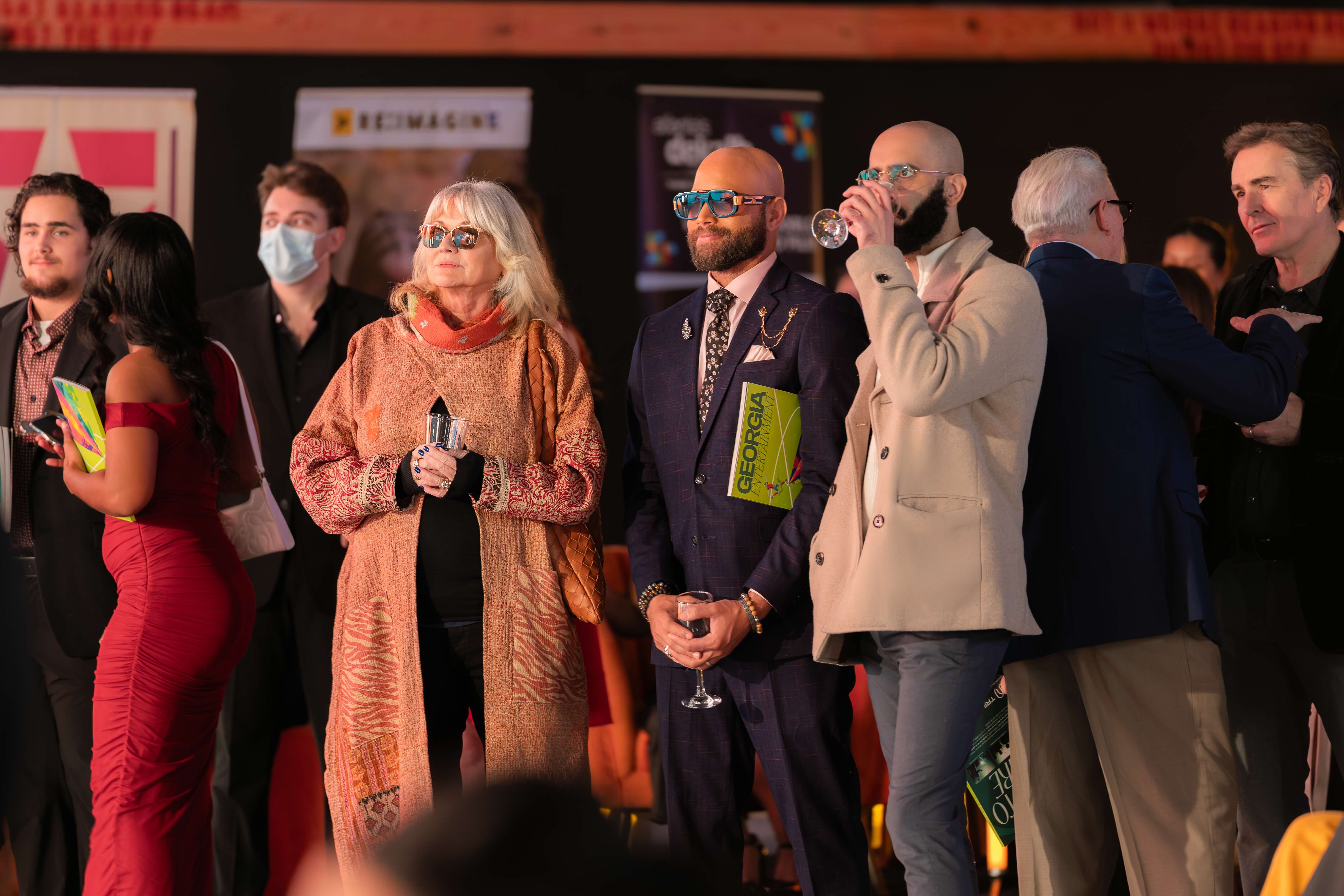 Georgia Entertainment's Signature 100